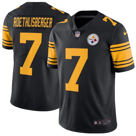 Steelers color rush jersey - UPDATE (2:47 PM): Per 93.7 The Fan, the Pittsburgh Steelers will have gold-painted end zones in addition to their wearing their Color Rush jerseys Thursday night against the New England Patriots.